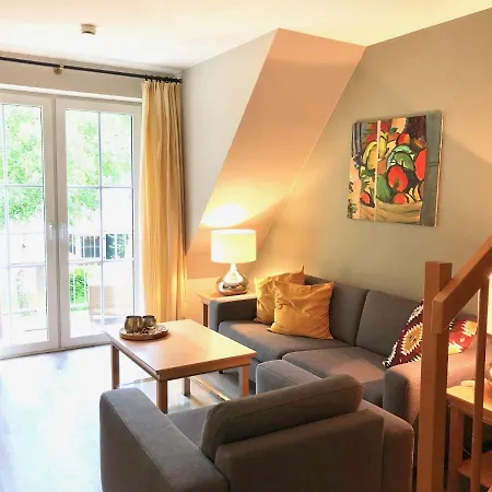 Haus Kranich App 422 公寓 奥茨塞巴德·迪尔哈根