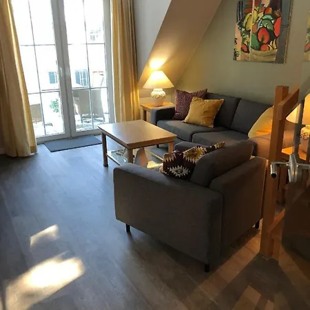 Haus Kranich App 422 Daire *