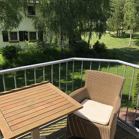 Haus Kranich App 422 奥茨塞巴德·迪尔哈根
