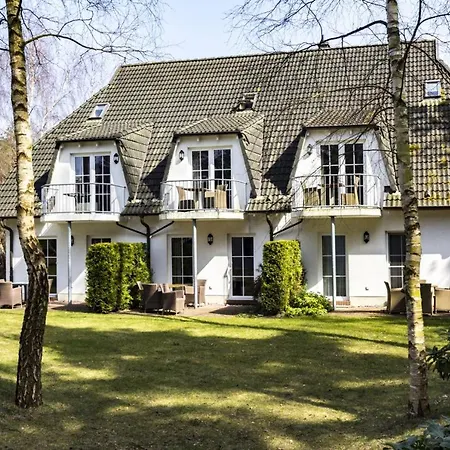 公寓 Haus Kranich App 422 奥茨塞巴德·迪尔哈根