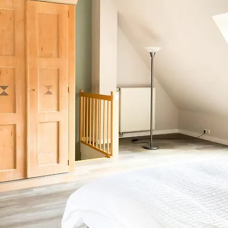 公寓 Haus Kranich App 422