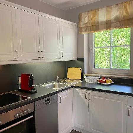 Haus Kranich App 422 公寓 奥茨塞巴德·迪尔哈根