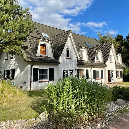 Haus Kranich App 422 * 奥茨塞巴德·迪尔哈根
