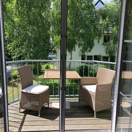 Haus Kranich App 422