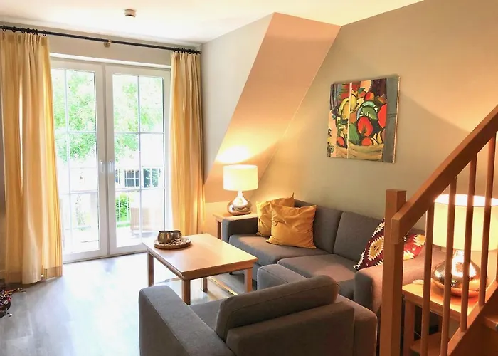 Haus Kranich App 422 公寓 奥茨塞巴德·迪尔哈根
