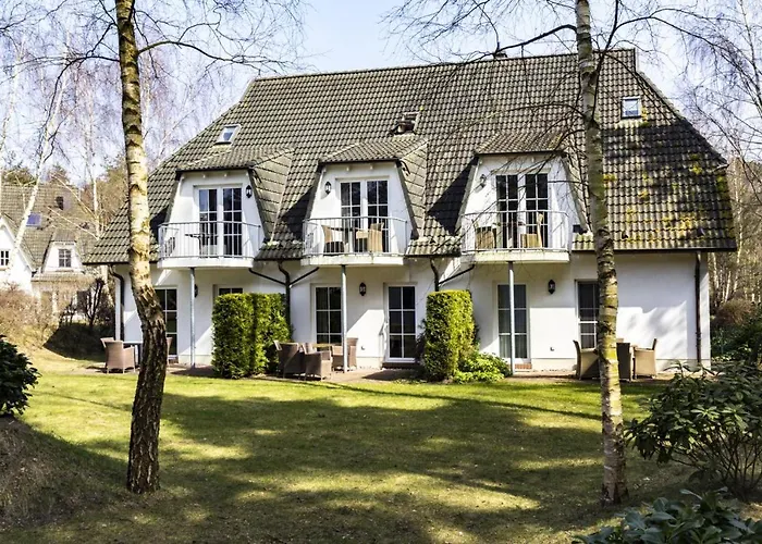 公寓 Haus Kranich App 422 奥茨塞巴德·迪尔哈根