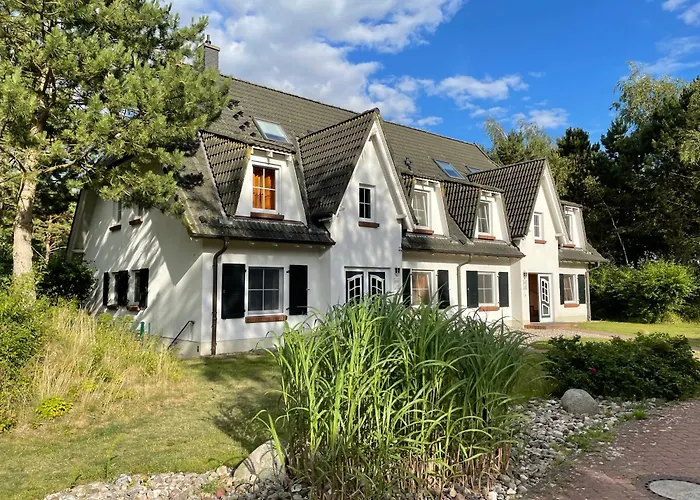 Haus Kranich App 422 * 奥茨塞巴德·迪尔哈根