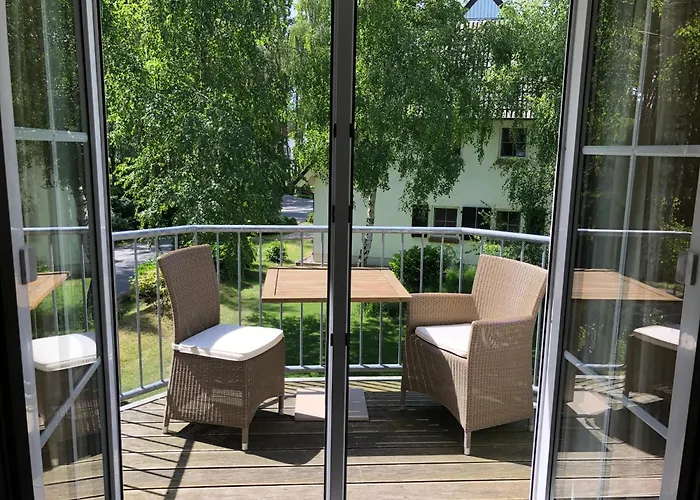 Haus Kranich App 422